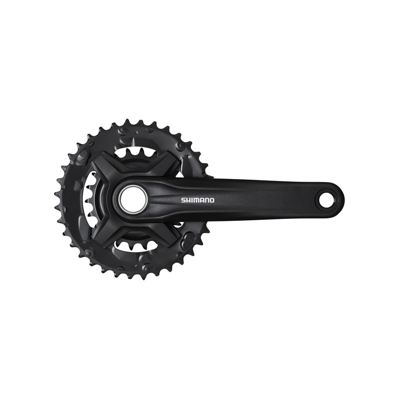 Mechanizm Korbowy 9rz B/Osł FC-MT210- 36/22 175mm B/Łoż