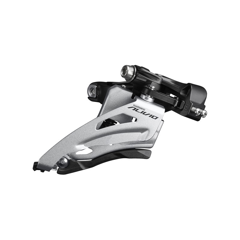 Przerzutka Przód 2rz FD-M4020 34.9mm SS +3mm