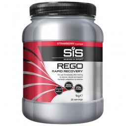 SIS Napój Regeneracyjny Truskawkowy 1kg