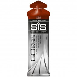 SIS Żel Z Kofeiną Cola 60ml