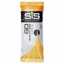 SIS Baton Energetyczny Banan 40g