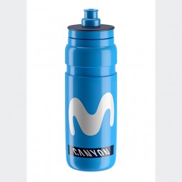 Elite Bidon FLY Teams 2018 MOVISTAR 750ML