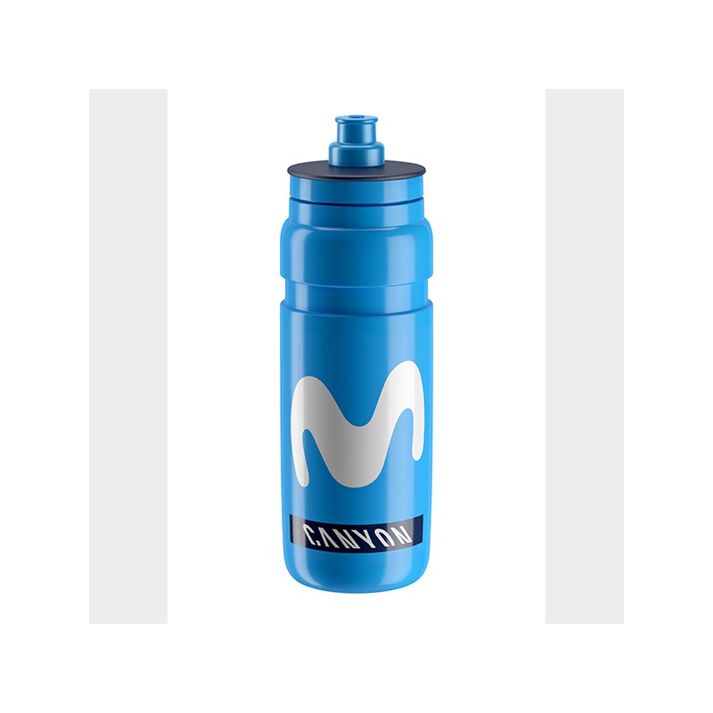 Elite Bidon FLY Teams 2018 MOVISTAR 750ML