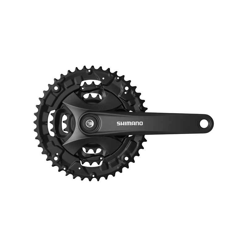 Mechanizm Korbowy 9rz FC-MT101 44/32/22T 175mm