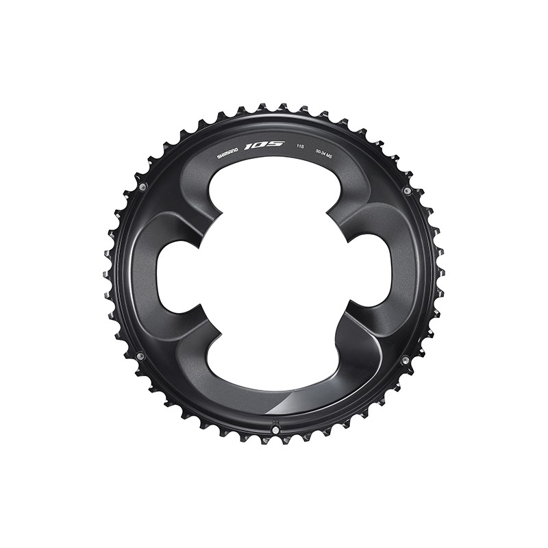 Tarcza Mechanizmu 50T-MS FC-R7000 Czarna