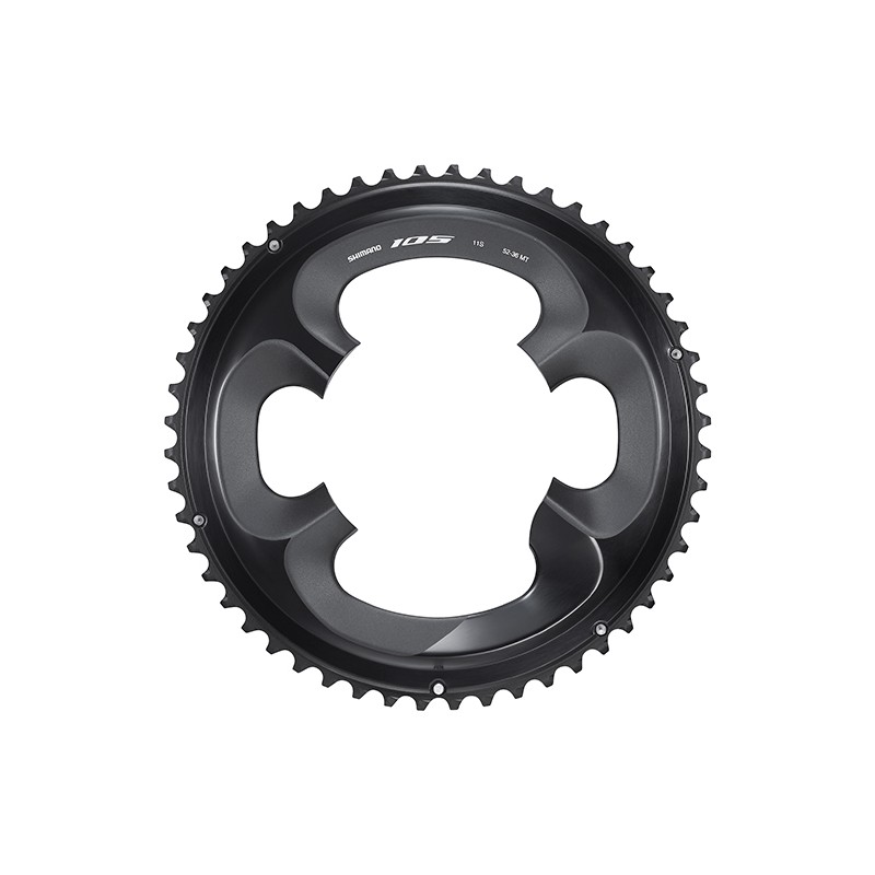 Tarcza Mechanizmu 52T-MT FC-R7000 Czarna