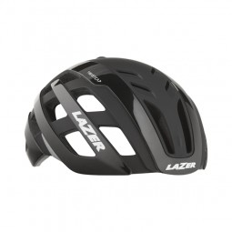 Lazer Kask Century Mat Black M +LED