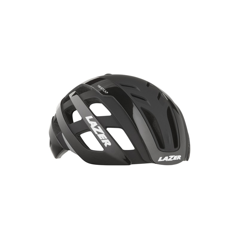 Lazer Kask Century Mat Black M +LED