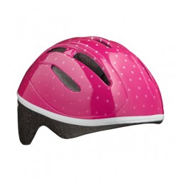 Lazer Kask Bob Pink Dots