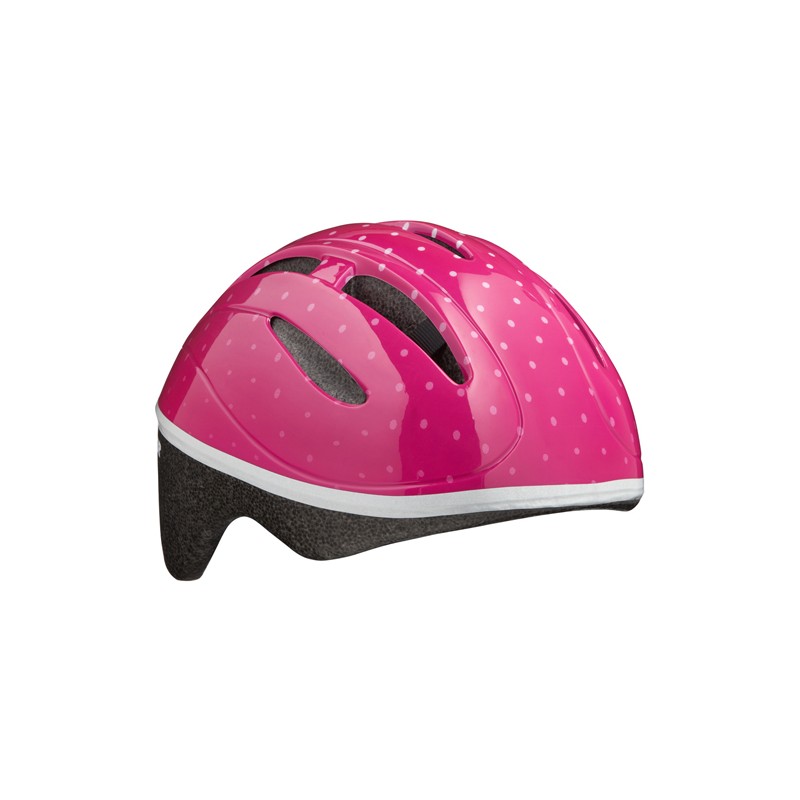 Lazer Kask Bob Pink Dots