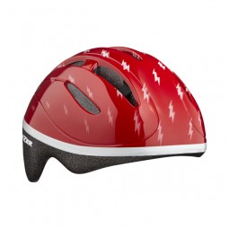 Lazer Kask Bob Red Flash