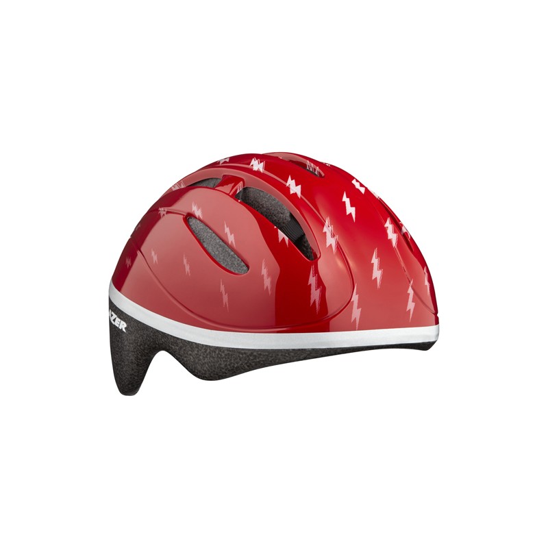 Lazer Kask Bob Red Flash