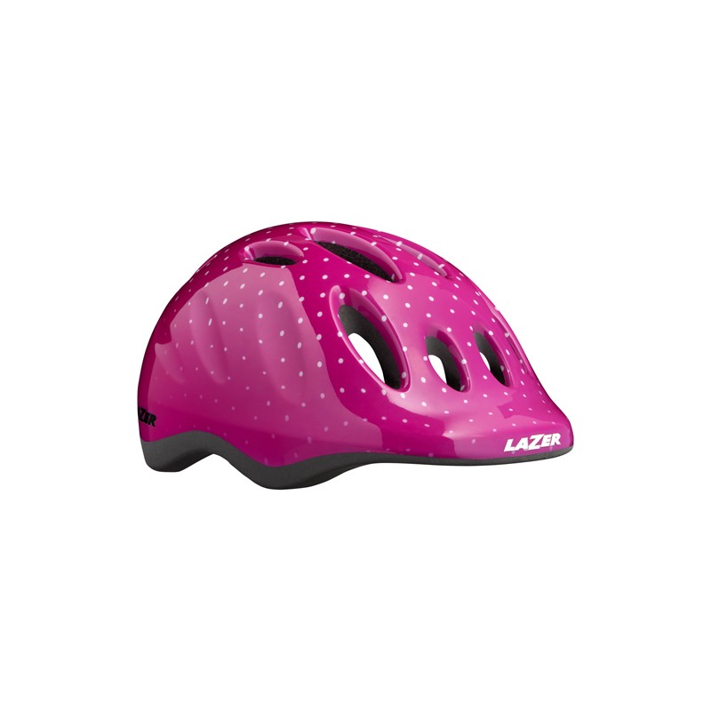 Lazer Kask Max+ Pink Dots