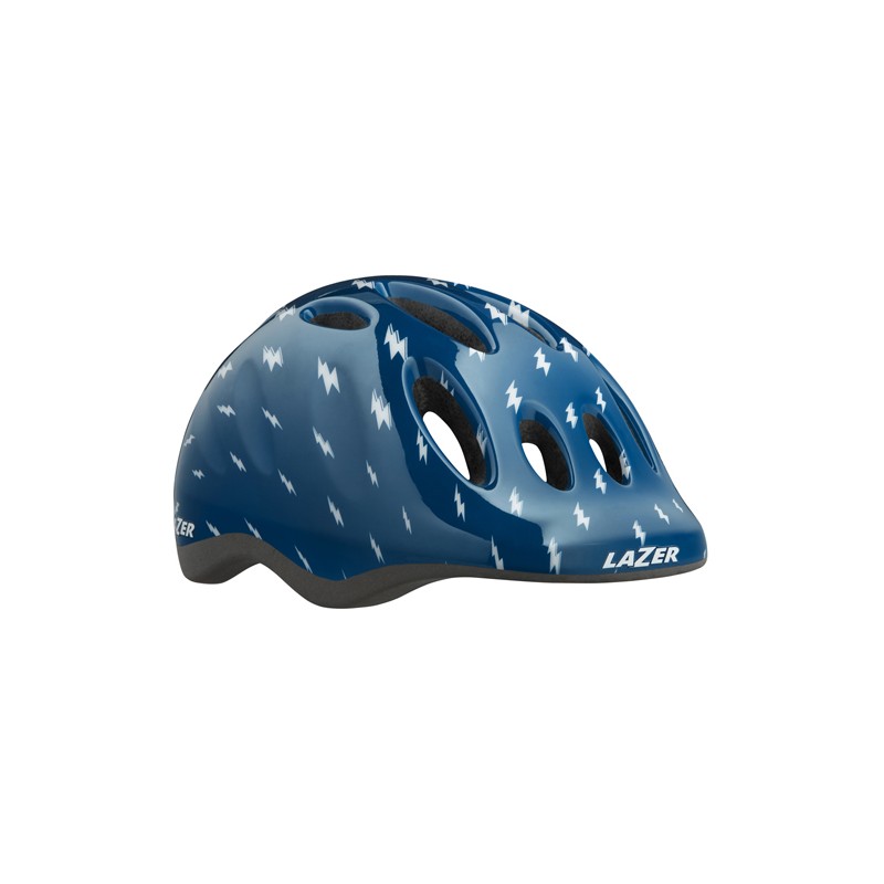 Lazer Kask Max+ Blue Flash