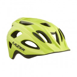 Lazer Kask Nutz Flash Yellow +Siatka