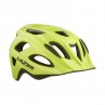 Lazer Kask Nutz Flash Yellow +Siatka