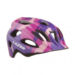 Lazer Kask Nutz Pink Camo +Siatka