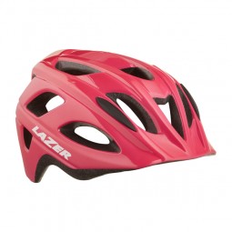 Lazer Kask Nutz Pink +Siatka