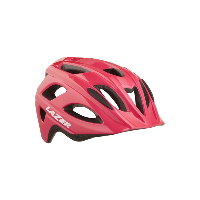Lazer Kask Nutz Pink +Siatka