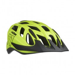 Lazer Kask J1 Flash Yellow +Siatka +LED