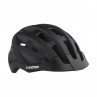 Lazer Kask Comp DLX Mat Black Uni +Siatka +LED