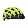 Lazer Kask Comp DLX MIPS Flash Yellow Uni +Siatka +LED