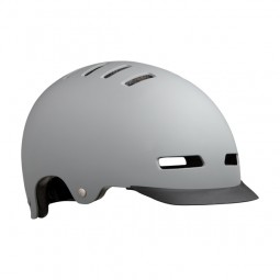 Lazer Kask Next+ Mat Grey S +LED