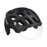 Lazer Kask Anverz Mat Black M +LED