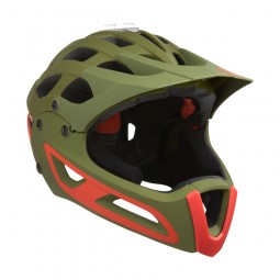 Lazer Kask Rev FF MIPS Mat Khaki Orange M