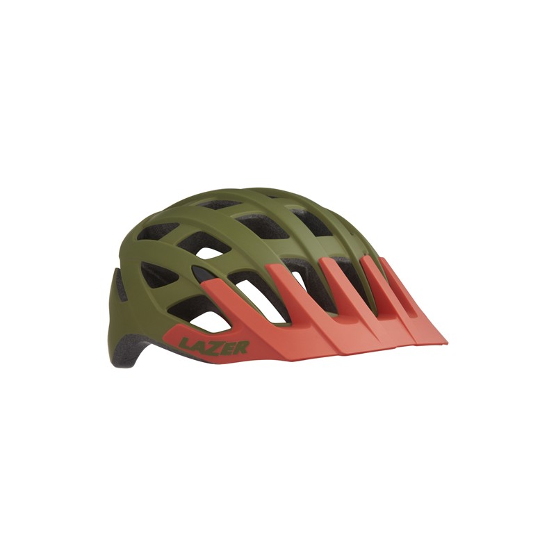 Lazer Kask Roller Mat Khaki Orange S