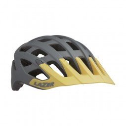 Lazer Kask Roller Mat Grey Yellow S