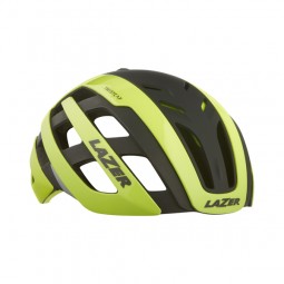 Lazer Kask Century Flash Yellow Black L +LED
