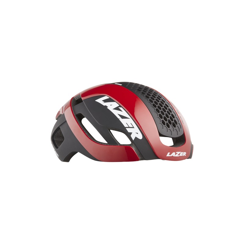 Lazer Kask Bullet 2.0 Red S +Lens +LED