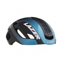 Lazer Kask Bullet 2.0 Blue Black M +Lens +LED