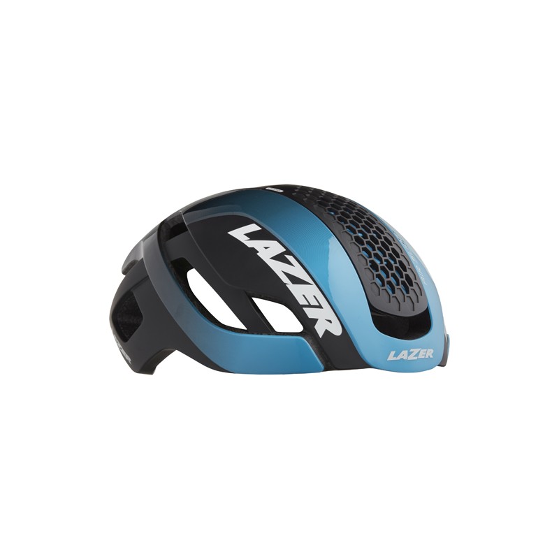 Lazer Kask Bullet 2.0 Blue Black M +Lens +LED