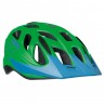 Lazer Kask J1 Mat Green Blue +Siatka +LED