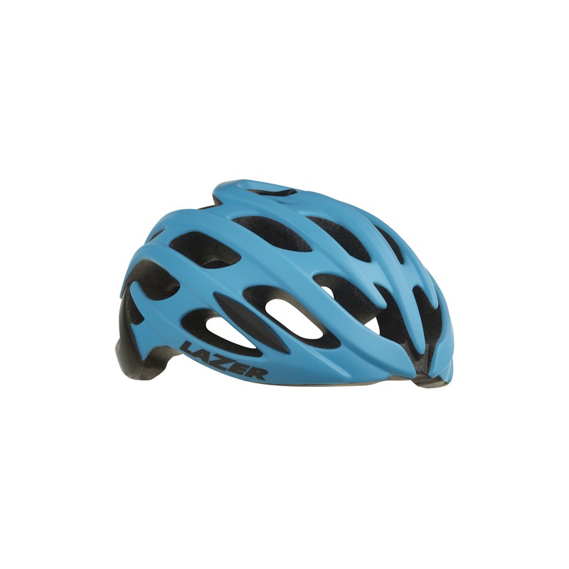Lazer Kask Blade+ Mat Blue Black L