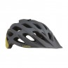 Lazer Kask Magma+ Mat Grey Yellow L