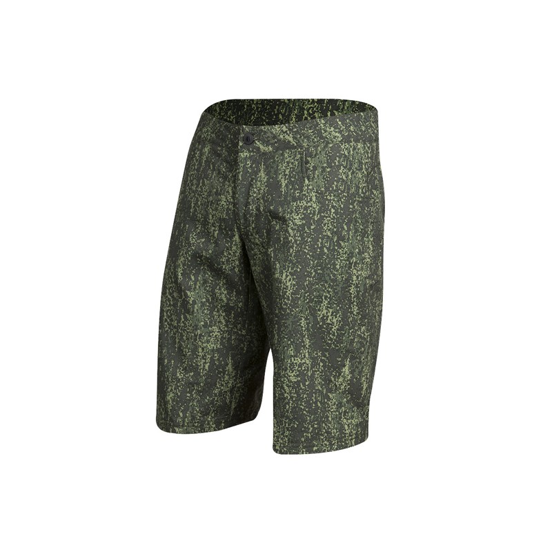 Spodenki Canyon Print Forest/Willow Camo 32