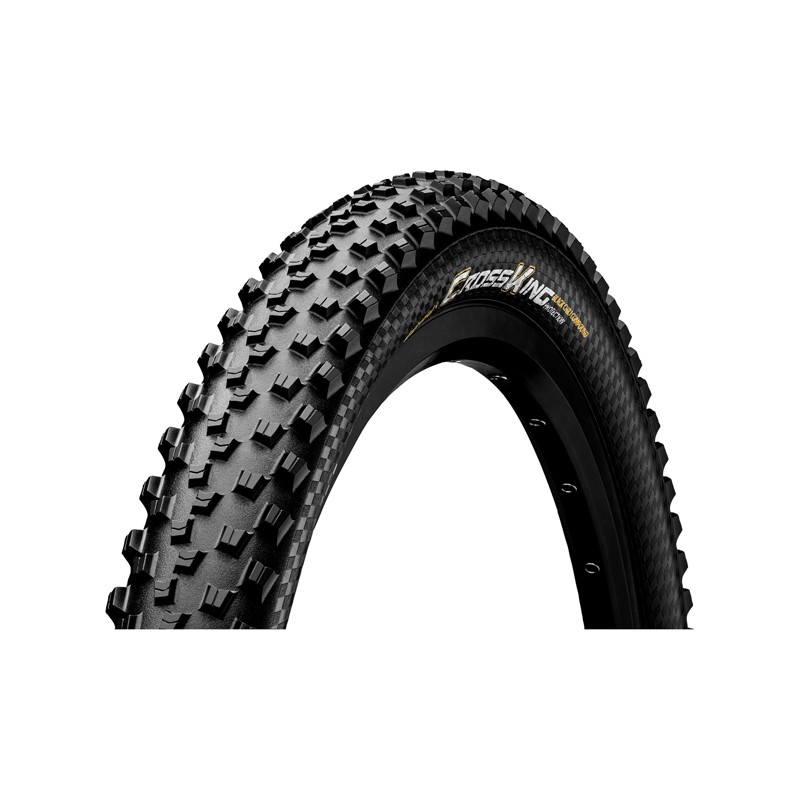 Opona Cross King II SW 26x2.2 Czarna Zwij TR 711g