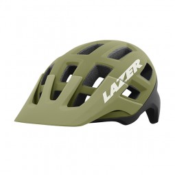 Lazer Kask Coyote Mat Khaki Orange S