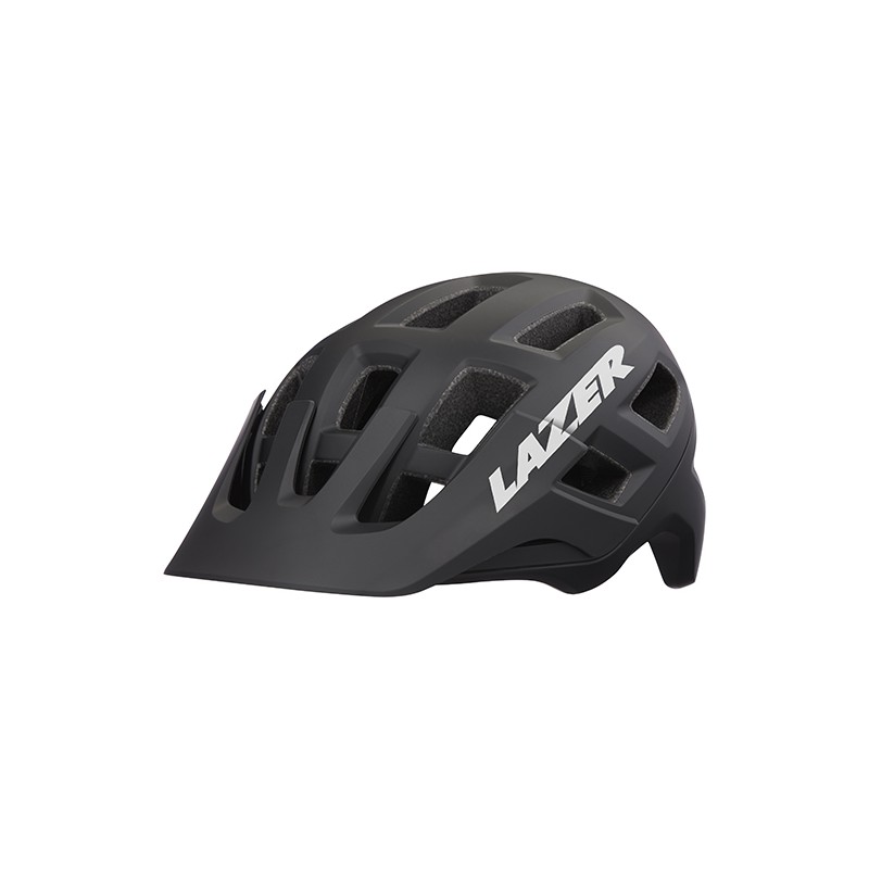 Lazer Kask Coyote Mat Black L