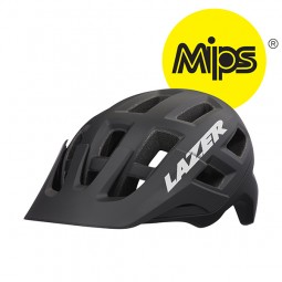 Lazer Kask Coyote MIPS Mat Black L