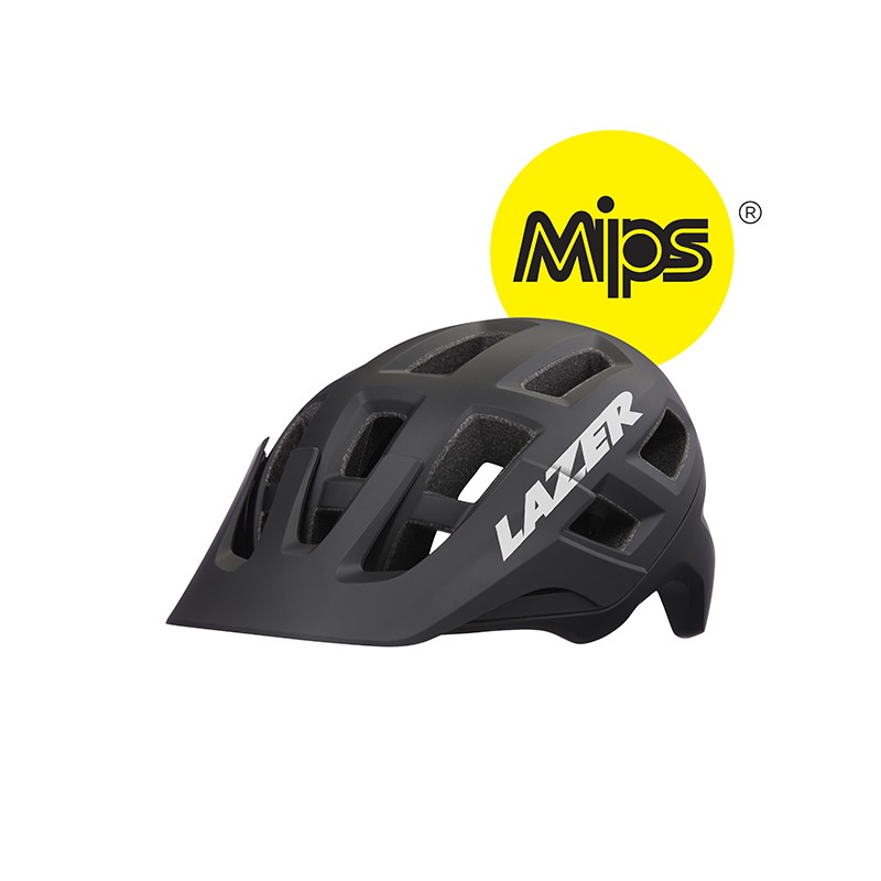 Lazer Kask Coyote MIPS Mat Black S