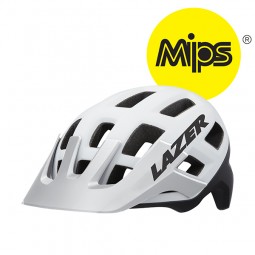 Lazer Kask Coyote MIPS Mat White L