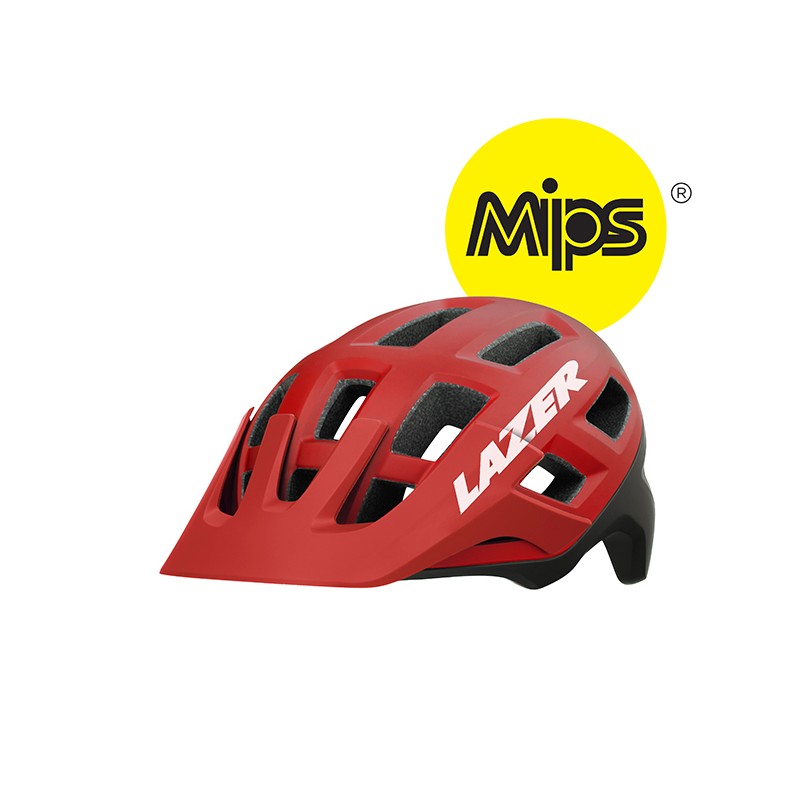 Lazer Kask Coyote MIPS Red S