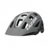 Lazer Kask Impala Mat Grey Yellow L