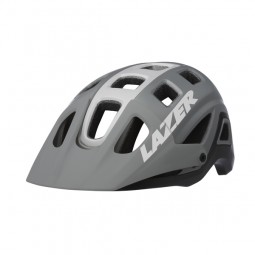 Lazer Kask Impala Mat Grey Yellow M