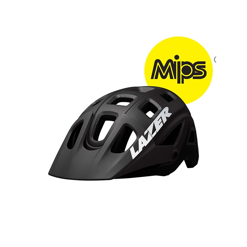 Lazer Kask Impala MIPS Mat Black L