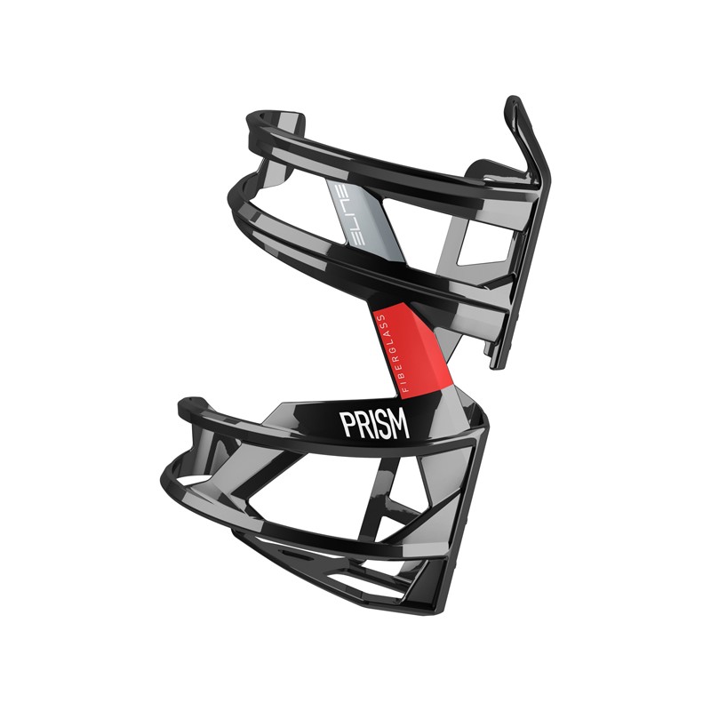 Elite Koszyk Prism Lewy GlossyRed